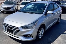 2019 Hyundai Accent SE