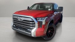 2022 Toyota Tundra Limited