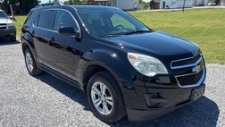 2012 Chevrolet Equinox LT
