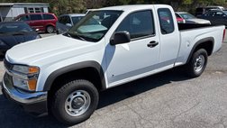 2007 Chevrolet Colorado LS
