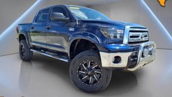 2013 Toyota Tundra Grade