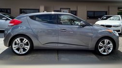 2017 Hyundai Veloster Value Edition