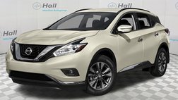 2016 Nissan Murano S