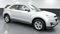 2014 Chevrolet Equinox LS