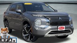 2023 Mitsubishi Outlander SE
