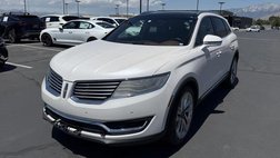 2018 Lincoln MKX Black Label