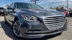 2015 Hyundai Genesis 3.8L