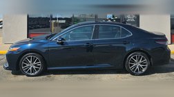 2021 Toyota Camry XLE