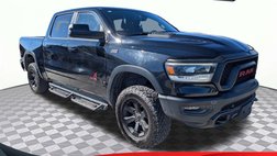 2019 Ram Ram Pickup 1500 Rebel