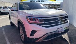 2021 Volkswagen Atlas Cross Sport V6 SE