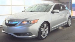 2014 Acura ILX 2.0L w/Tech