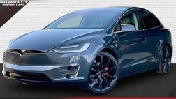 2016 Tesla Model X P90D