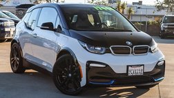 2018 BMW i3 s
