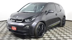 2014 BMW i3 Base