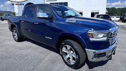 2022 Ram Ram Pickup 1500 Laramie