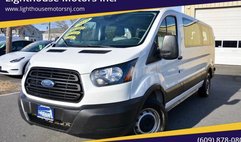2019 Ford Transit XL w/Low Roof w/Sliding Side Door