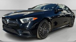 2019 Mercedes-Benz CLS-Class AMG CLS 53 S