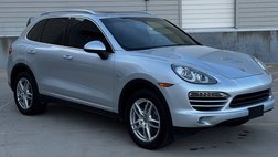 2013 Porsche Cayenne Diesel