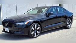 2024 Volvo S60 Recharge T8 Plus Dark Theme