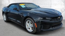 2023 Chevrolet Camaro LT