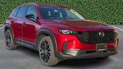 2025 Mazda CX-50 2.5 S Premium Plus
