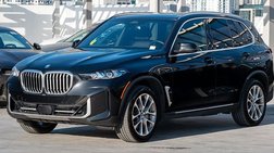 2024 BMW X5 xDrive50e