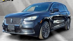 2020 Lincoln Corsair Reserve