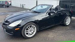 2009 Mercedes-Benz SLK-Class SLK 300