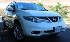 2013 Nissan Murano SV
