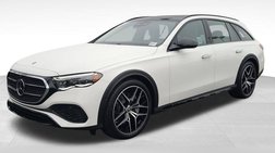 2025 Mercedes-Benz E-Class E 450 4MATIC All-Terrain