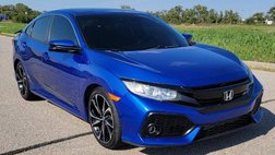 2017 Honda Civic Si