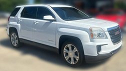 2017 GMC Terrain SLE-1
