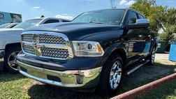 2016 Ram Ram Pickup 1500 Laramie