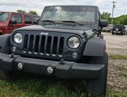 2016 Jeep Wrangler Unlimited Sport S