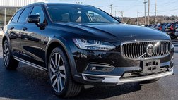 2025 Volvo V90 Cross Country B6 Ultra