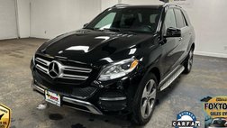 2017 Mercedes-Benz GLE-Class GLE 350 4MATIC