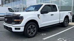 2024 Ford F-150 STX