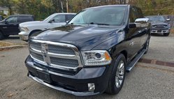 2015 Ram Ram Pickup 1500 Laramie Limited