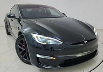 2024 Tesla Model S Plaid