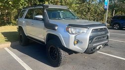 2014 Toyota 4Runner Trail