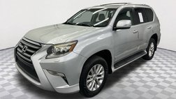2015 Lexus GX 460 Base