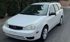 2007 Ford Focus SE