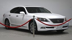 2007 Lexus LS 460 Base