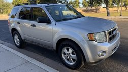 2012 Ford Escape XLT