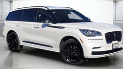 2024 Lincoln Aviator Reserve