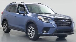2023 Subaru Forester Premium
