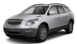 2012 Buick Enclave Leather