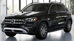 2025 Mercedes-Benz GLE-Class GLE 350 4MATIC