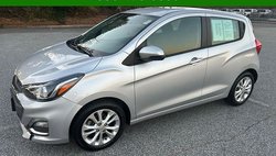 2021 Chevrolet Spark 1LT CVT