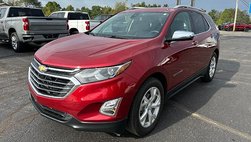 2018 Chevrolet Equinox Premier